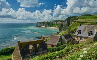 Découvrez comment choisir son hébergement en Normandie pour des vacances inoubliables